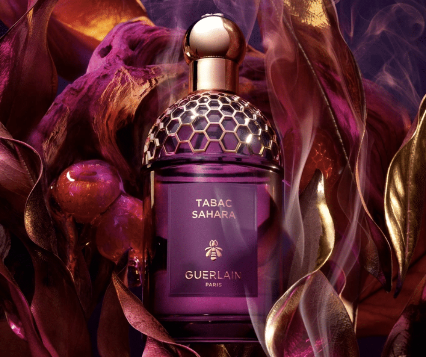 Guerlain Absolus Allegoria Tabac Sahara