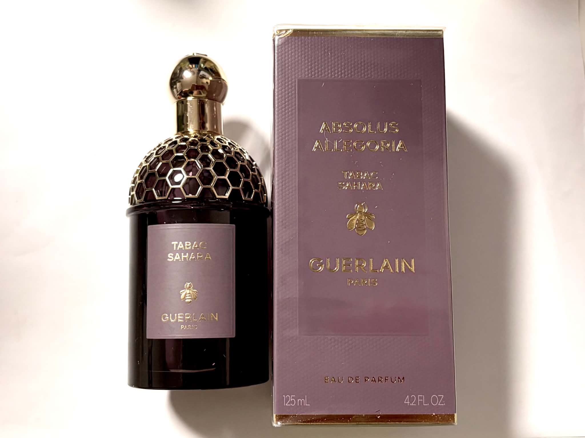 Tabac Sahara by Guerlain Absolus Allegoria 2026