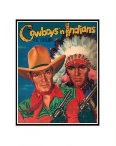 Cowboys-n-Indians-Posters