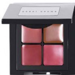 bobbi brown rose lip quad