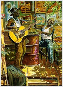 deltablues