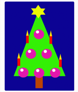 Andy's Tree
