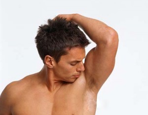 armpits-smell