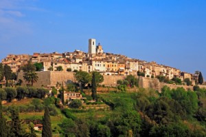 saint paul de vence