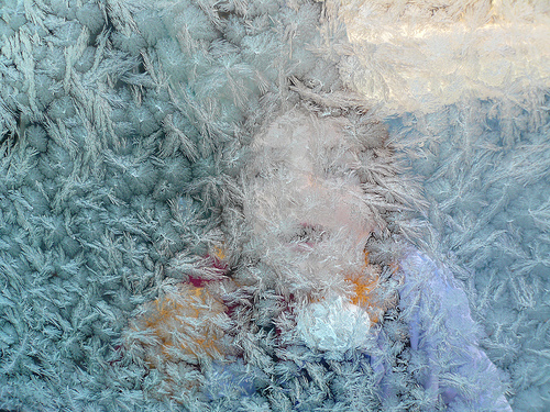 Window Ghosts