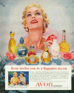 vintage ad