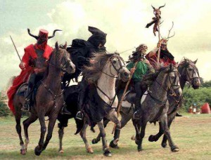 horsemen