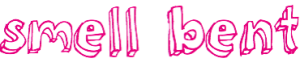 smell bent logo
