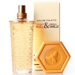 L'Occitane Miel & Vanille