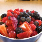 Berry Bowl (by Nava)