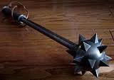 mace