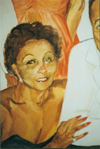 Delisa (detail)