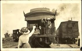 train