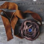 Neil Morris Leather Garden