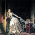 A Stolen Kiss