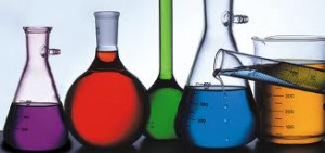 beakers
