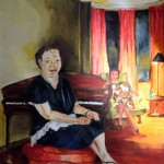 Miriam, memories, revelations... and a giveaway