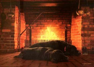 fireside