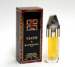 perfume ysatis givenchy