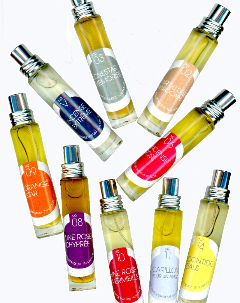 Tauer Perfumes Explorer Set FREE SHIPPING Perfume Posse