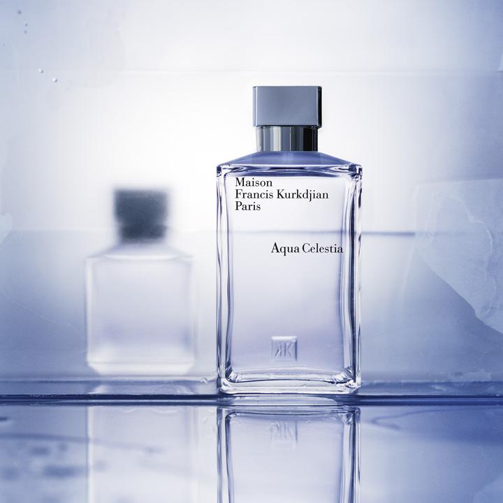 Aqua Celestia by Francis Kurkdjian for Maison Francis Kurkdjian 2017 ...