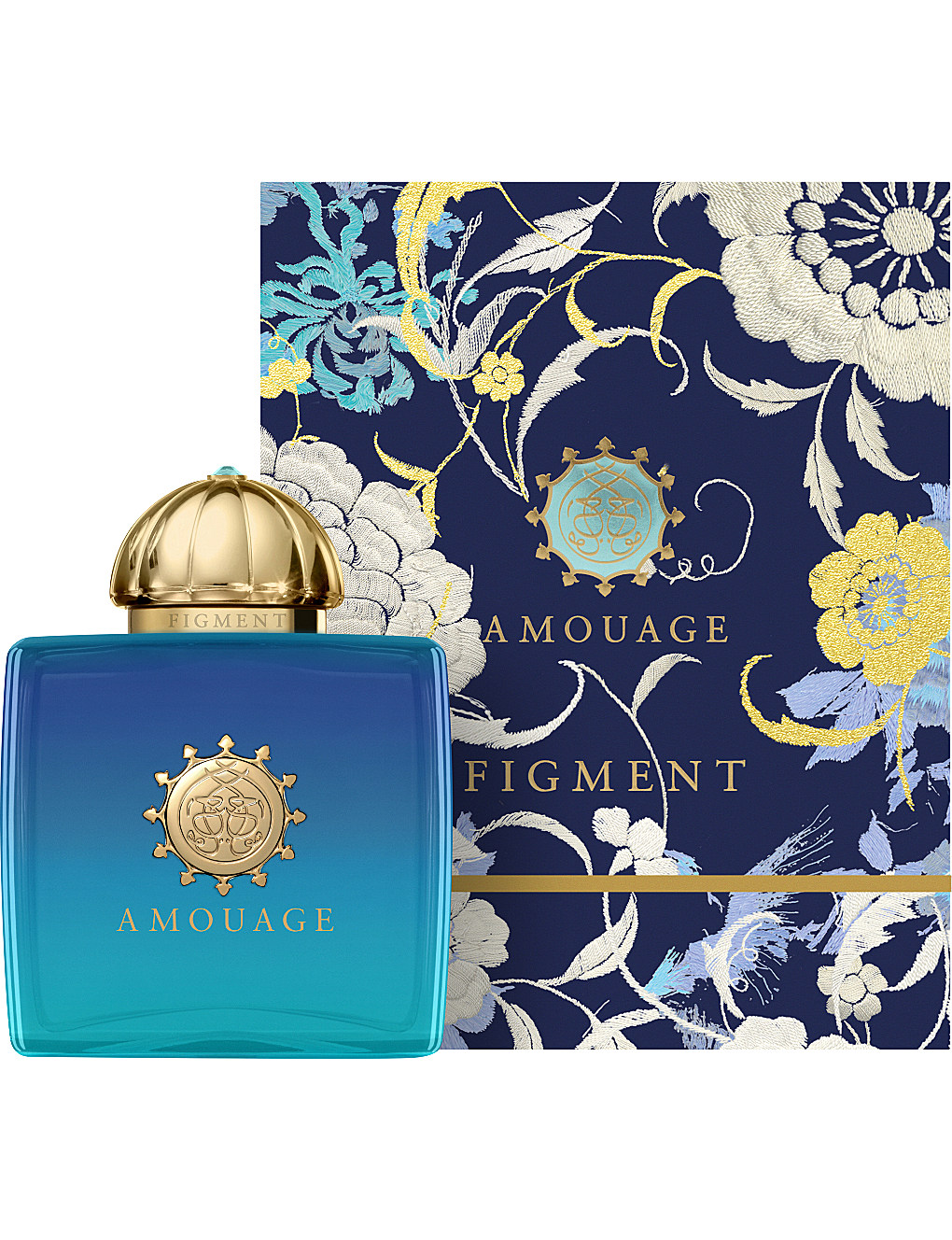 amouage for summer