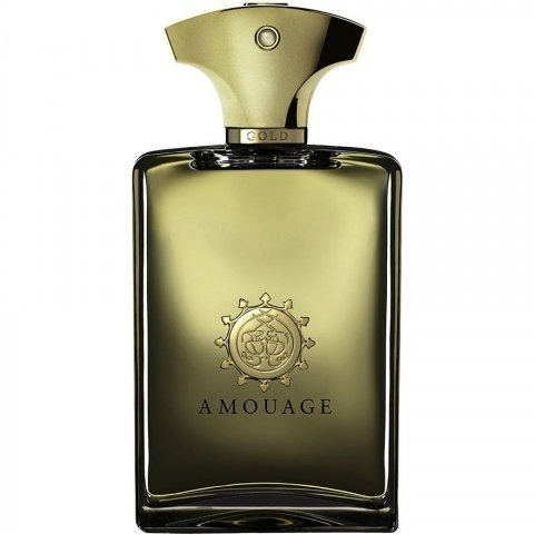 Gold Man by Amouage | Perfume Posse Gold Man by Amouage