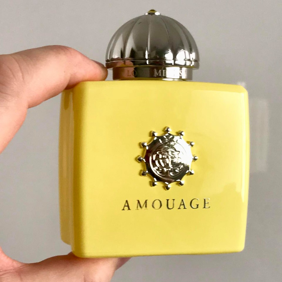 Love Mimosa by Amouage 2019 | Perfume Posse NEW Amouage Review