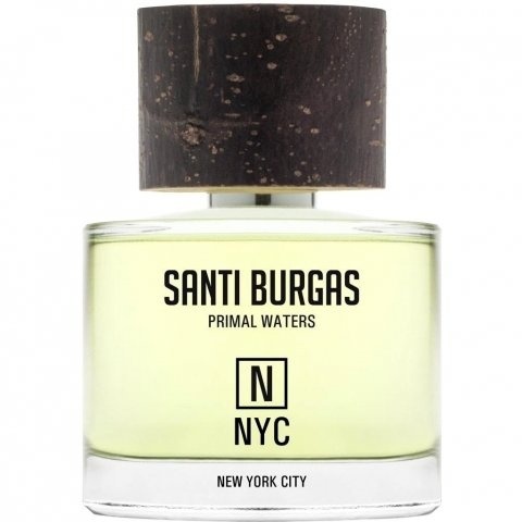 new york city perfume