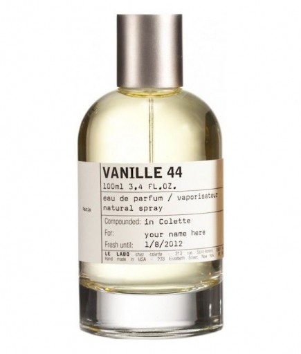 Happy accident: Le Labo Vanille 44 & Tubereuse 40 Review | Perfume
