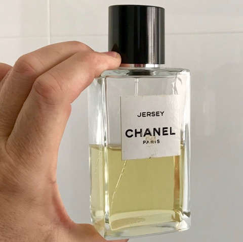 The Non-Blonde: Chanel Jersey (Les Exclusifs)
