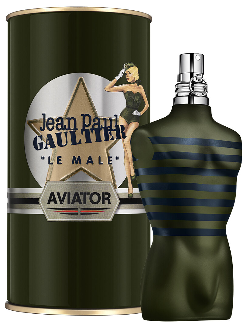Le Male Love Actually Jean Paul Gaultier cologne - a fragrance for