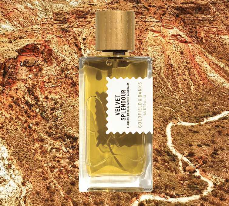 Velvet Splendour by Goldfield & Banks | Perfume Posse