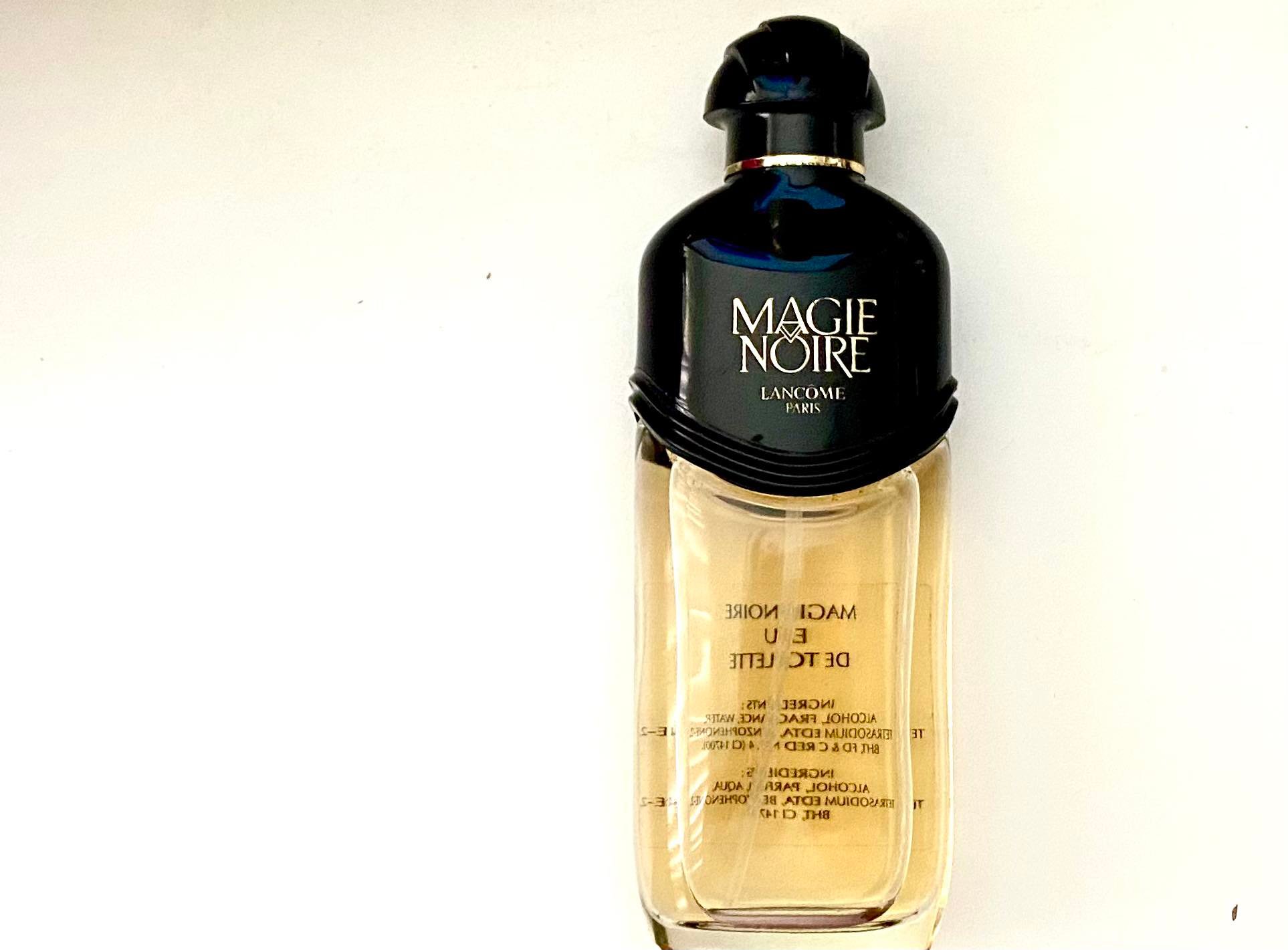 by | Posse Magie Chypre the Floral Lancome Perfume Noire Remembering