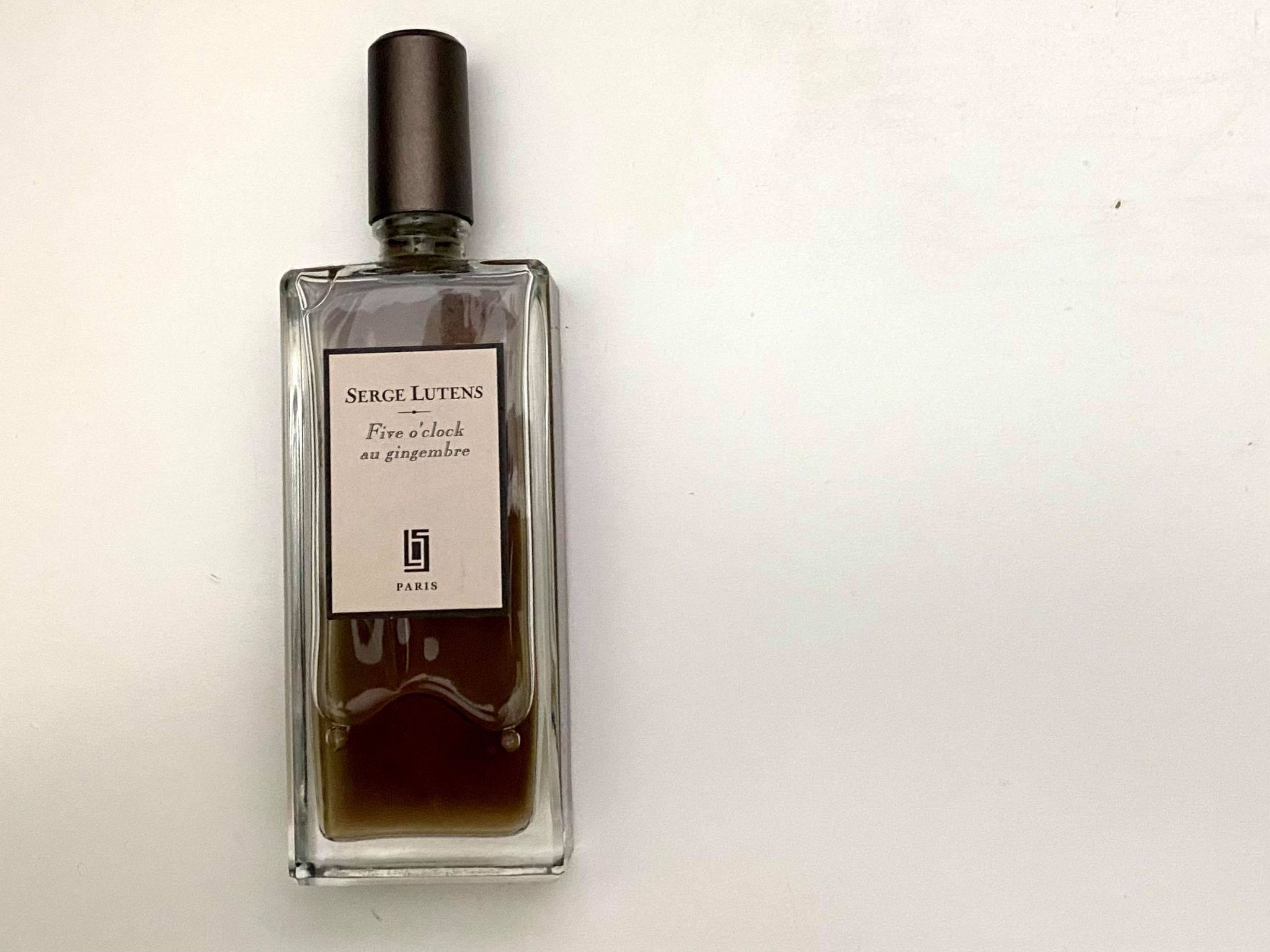 Five O'Clock Au Gingembre Serge Lutens | Perfume Posse