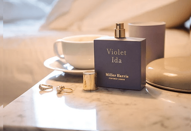 Violet Ida by Miller Harris | Perfume Posse The world needs more Idas