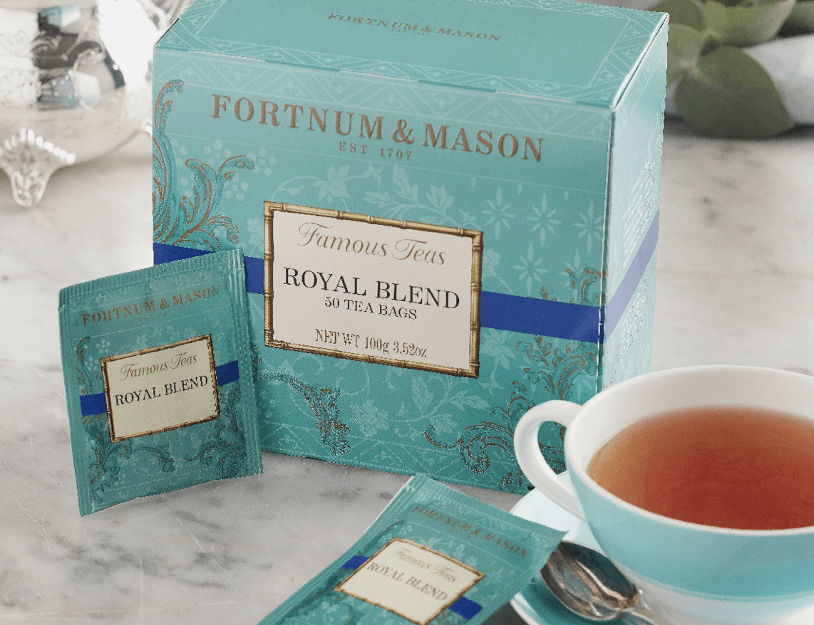 Tea Ingesting and Perfuming | Fragrance Posse Smelling and sipping!