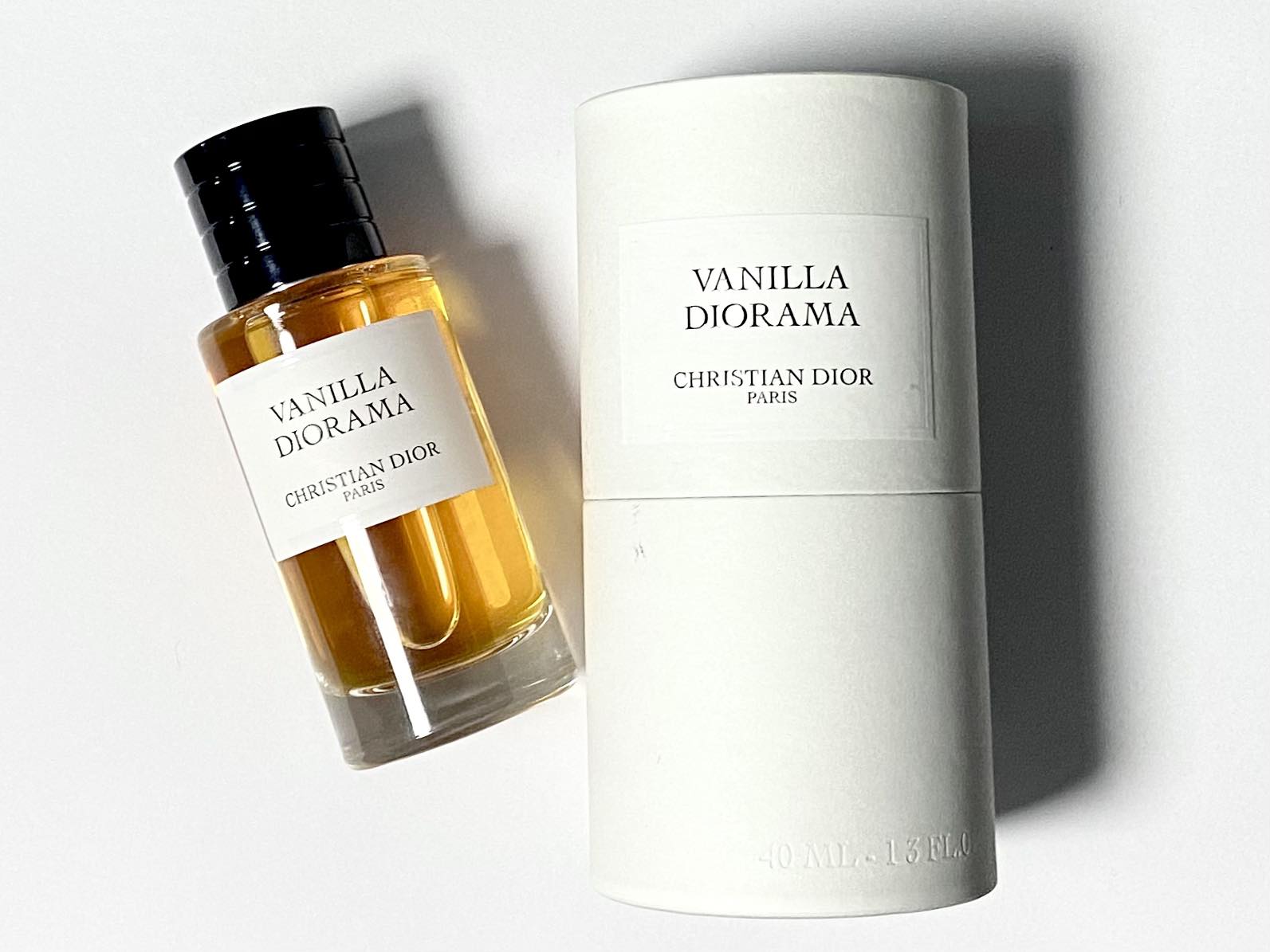 Vanilla Diorama by DIOR | Fragrance Posse One thing NEW