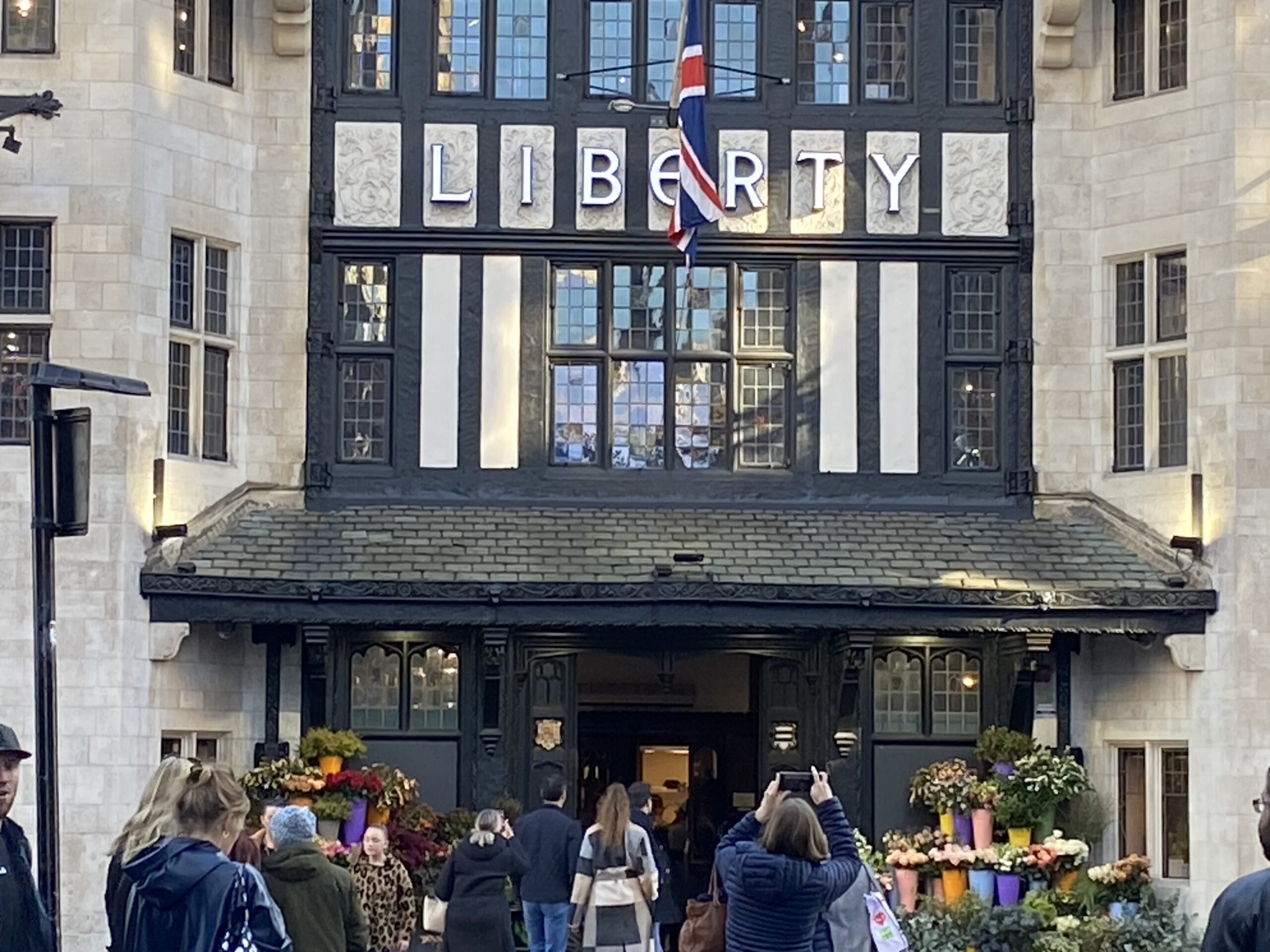 Liberty of London LBTY Perfumes