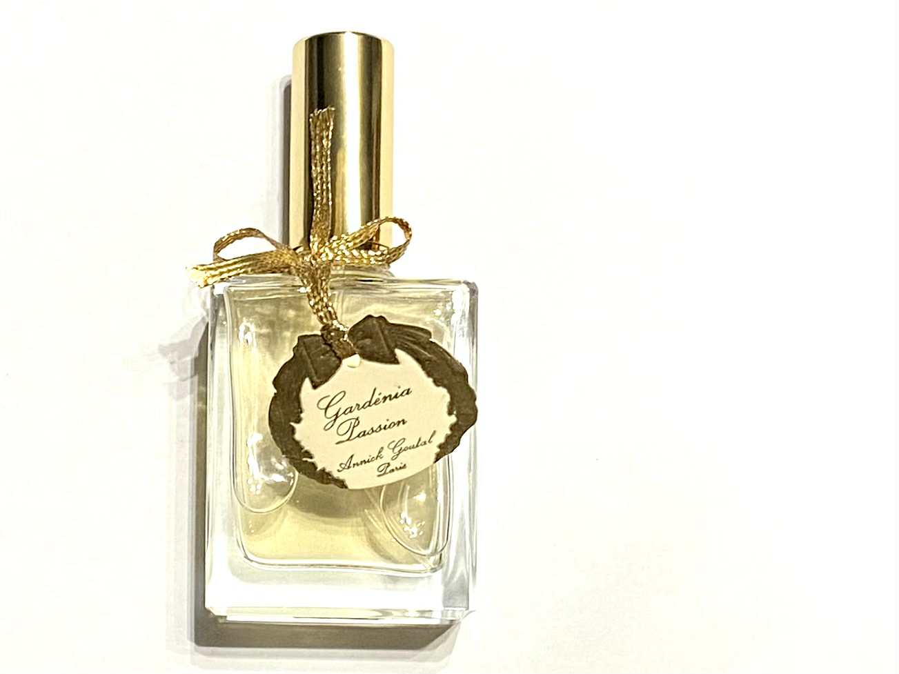 アニックグタール　ガルデニア パッション Gardenia Passion by Annick Goutal | Perfume Posse