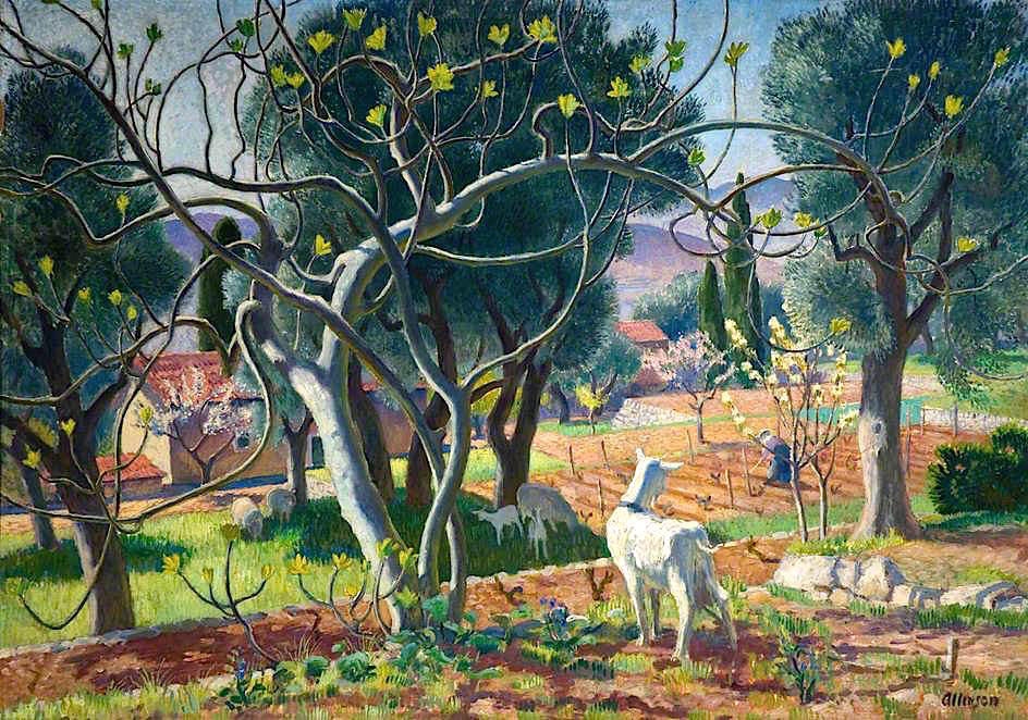 Fig Tree by Laurie Ericsson for Sonoma Scent Studio 2011 Perfume Posse