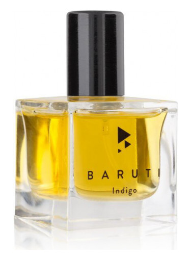 Indigo by Spyros Drosopoulos for Baruti 2015 | Perfume Posse