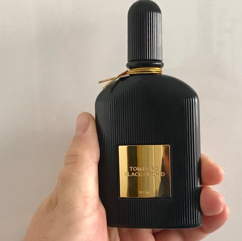 Black Orchid by Tom Ford | Perfume Posse Black Orchid by Tom Ford
