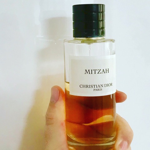 Mitzah by DIOR | Perfume Posse Mitzah 