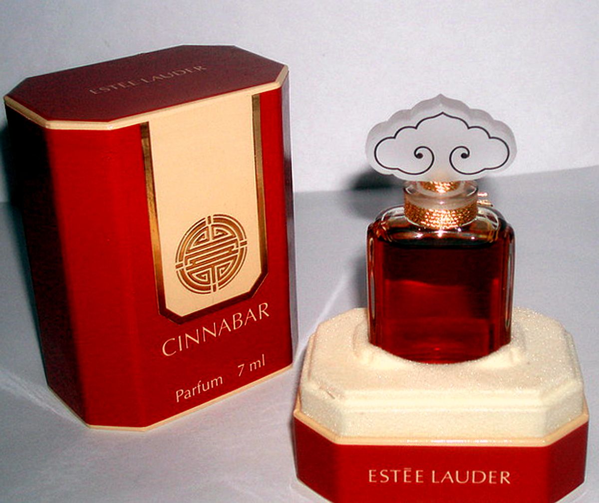Estee Lauder Cinnabar - (MEMORY LANE) | Perfume Posse
