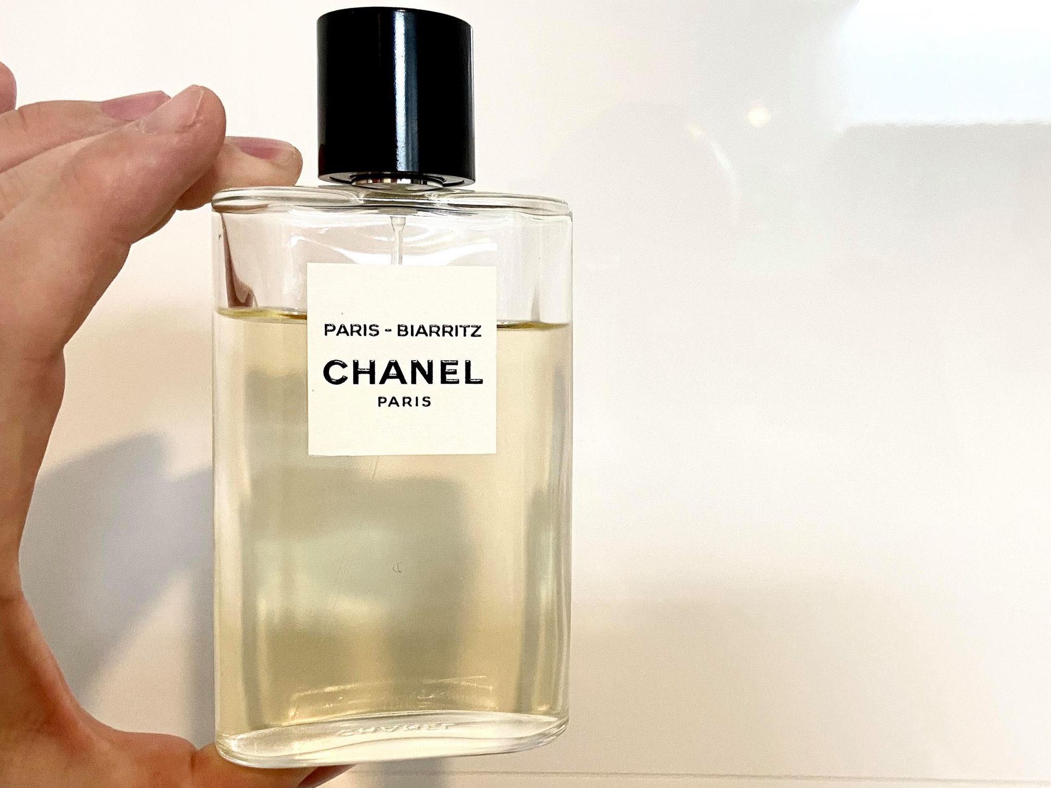 Biarritz by CHANEL: Les Eaux de CHANEL Range | Perfume Posse