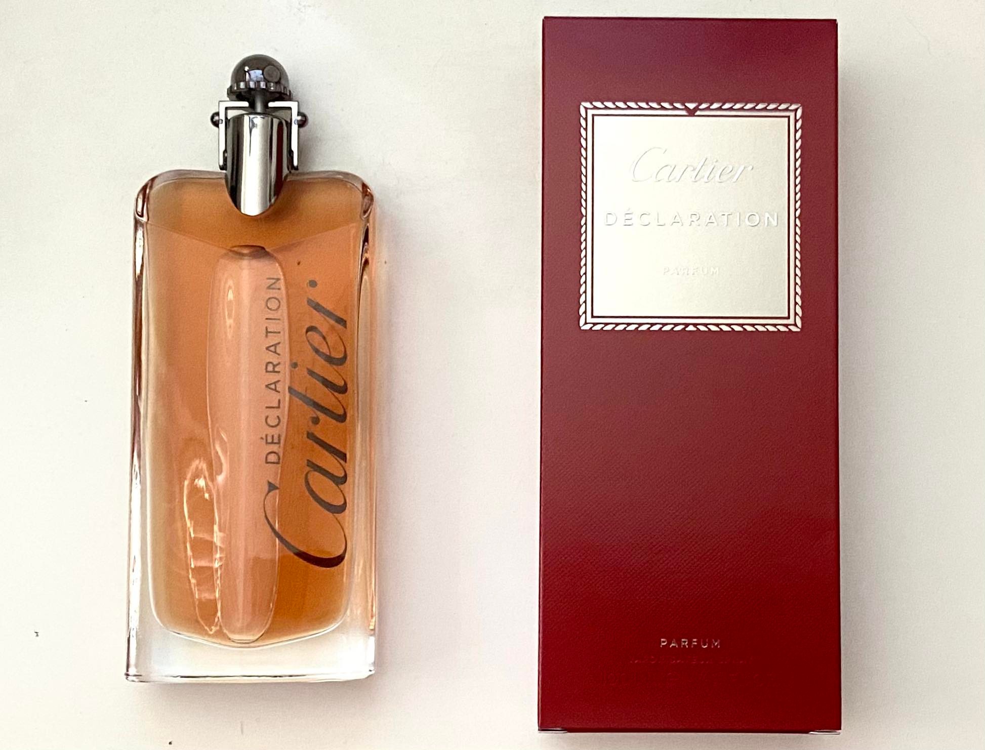 Declaration Parfum by Cartier + Life Stuff | Perfume Posse