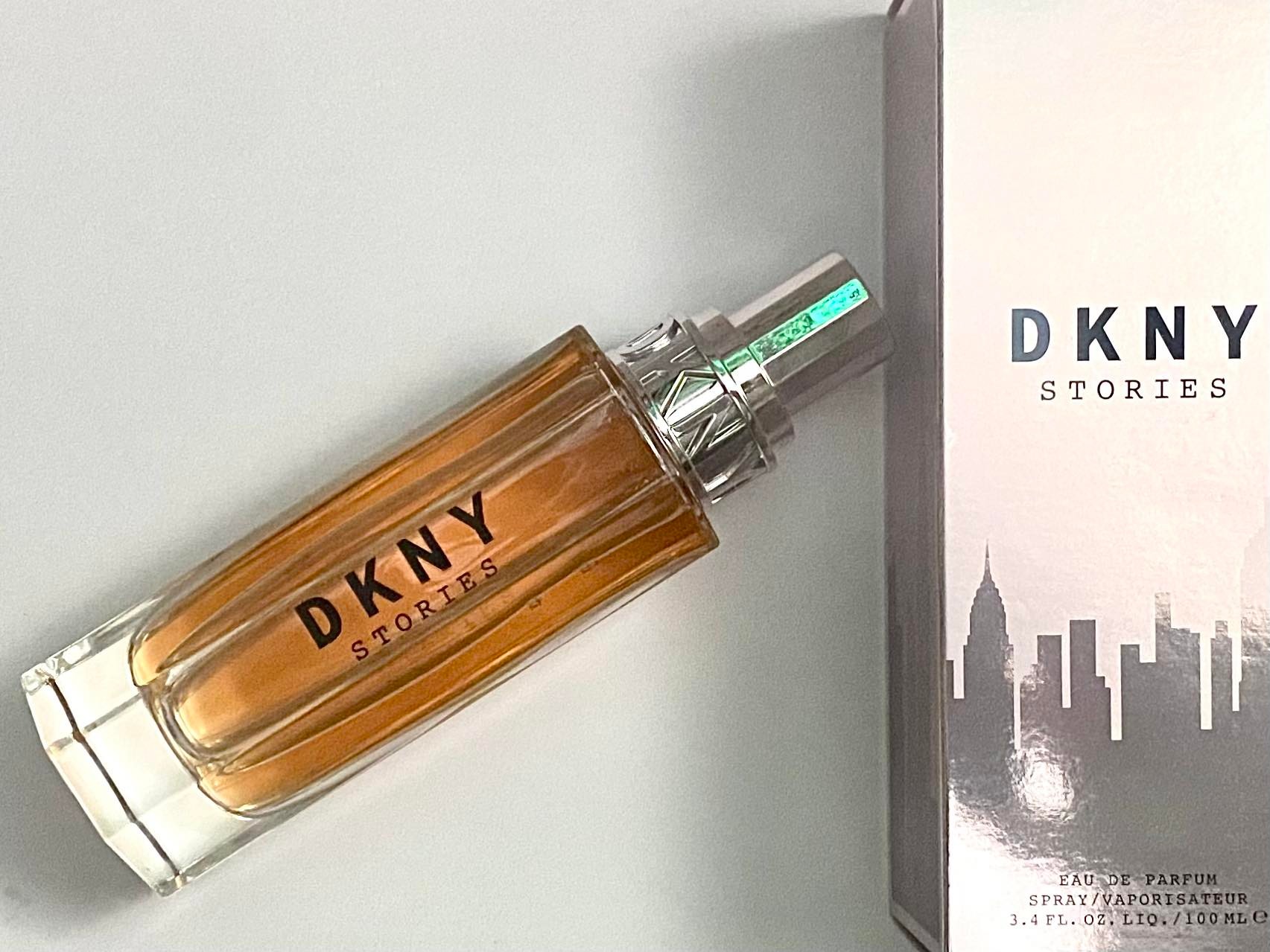 Modtager Mentor design DKNY Stories | Perfume Posse Sweet stuff from Donna Karan