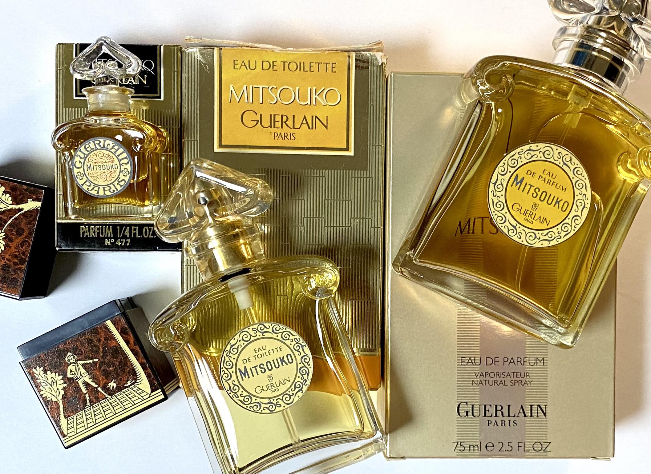 Mitsouko by Guerlain. Am I Wearing Too Much? | Perfume Posse