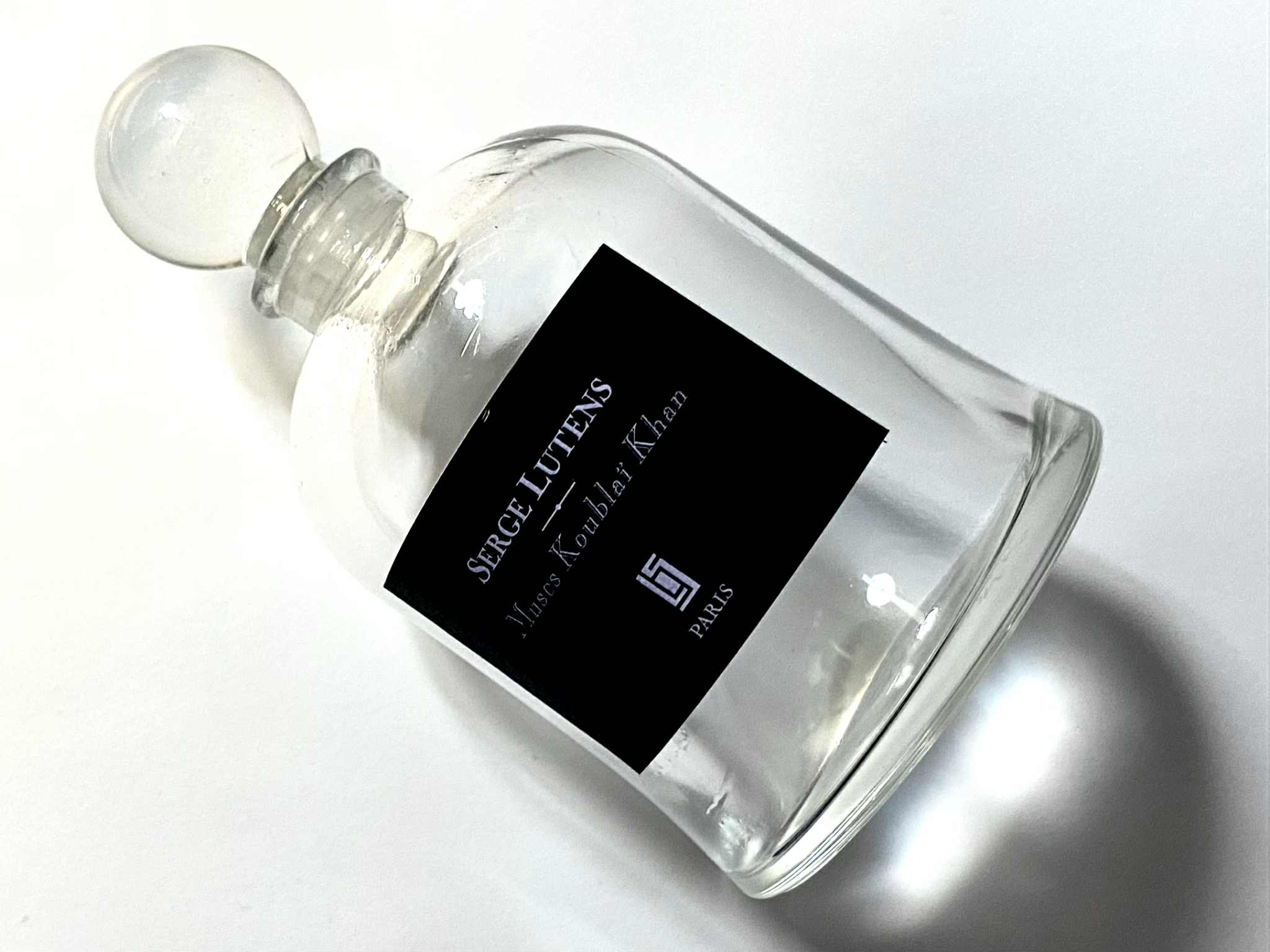 Muscs Koublai Khan by Serge Lutens | Perfume Posse